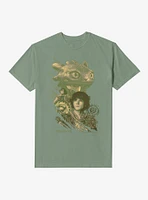 How To Train Your Dragon Hiccup And Toothless Garment Dye T-Shirt