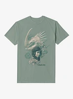 How To Train Your Dragon Astrid Garment Dye T-Shirt