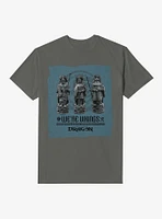 How To Train Your Dragon We're Vikings Garment Dye T-Shirt