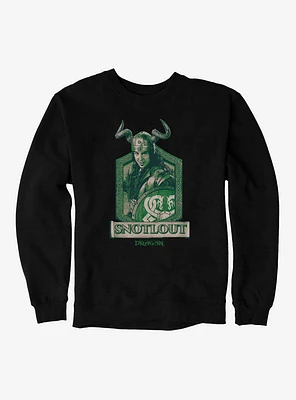 How To Train Your Dragon Snotlout Sweatshirt