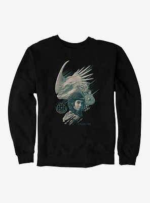 How To Train Your Dragon Astrid Sweatshirt