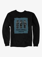 How To Train Your Dragon We're Vikings Sweatshirt