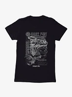 How To Train Your Dragon Night Fury Stats Womens T-Shirt
