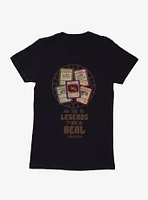 How To Train Your Dragon Legends Are Real Womens T-Shirt