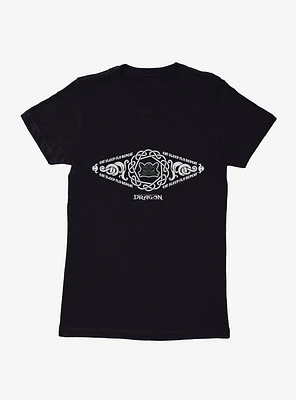 How To Train Your Dragon Eat Sleep Fly Repeat Womens T-Shirt