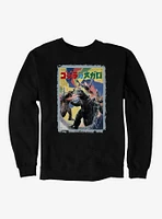 Godzilla Versus Megalon Sweatshirt