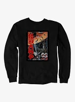 Godzilla Invasion Of Astro Monster Sweatshirt