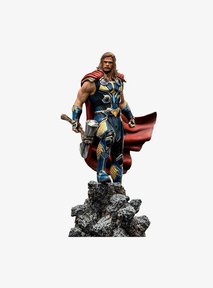 Marvel Thor: Love and Thunder BDS Art Scale 1/10 Statue