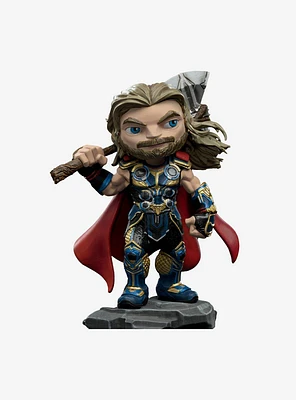 Marvel Thor: Love and Thunder MiniCo Statue