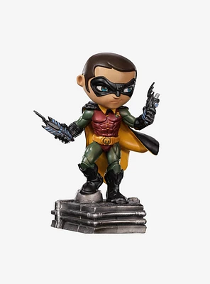 DC Comics Batman Forever Robin MiniCo Statue