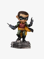 DC Comics Batman Forever Robin MiniCo Statue