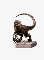 Jurassic Park Icons Velociraptor C Statue