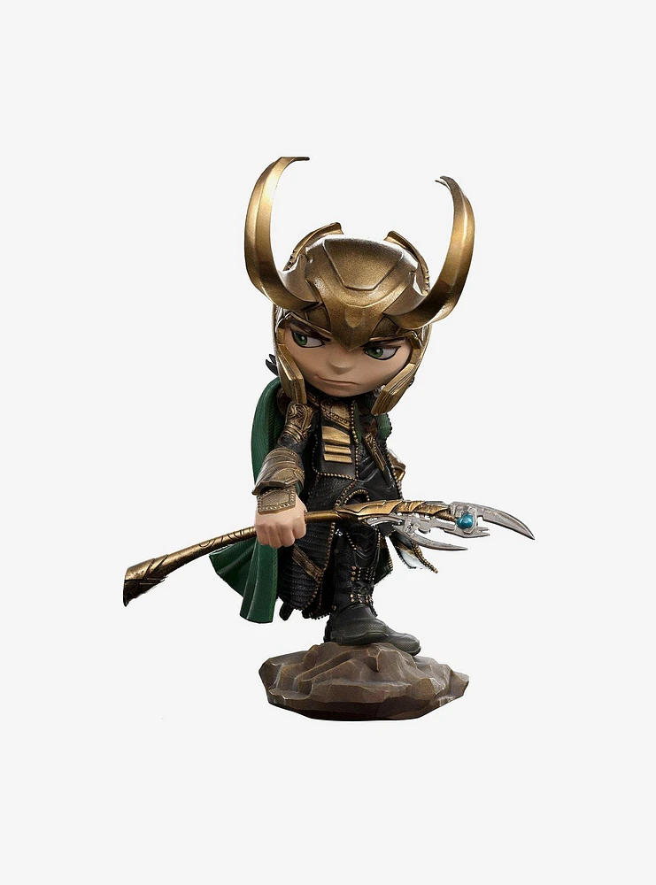 Marvel Loki Infinity Saga MiniCo Statue