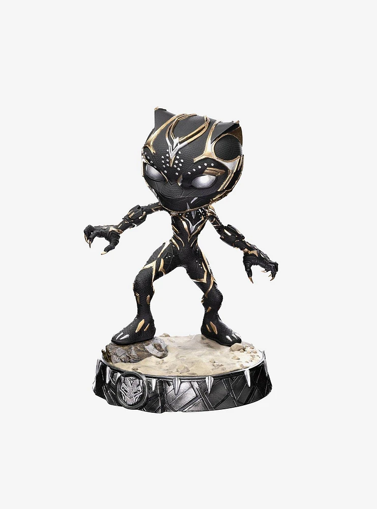 Marvel Black Panther: Wakanda Forever Shuri MiniCo Statue