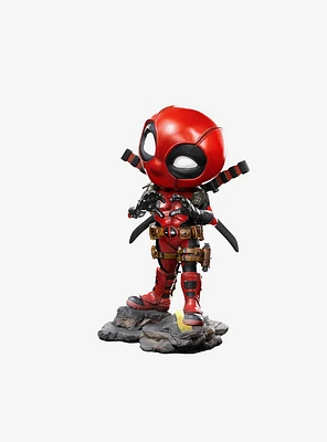 Marvel Deadpool MiniCo Statue