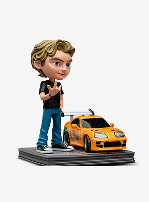 Fast & Furious Brian O'Conner MiniCo Statue