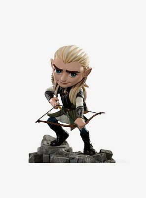 The Lord of the Rings Legolas MiniCo Statue