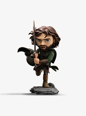 The Lord of the Rings Aragorn MiniCo Statue