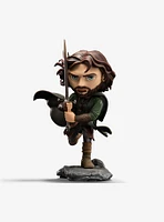 The Lord of the Rings Aragorn MiniCo Statue