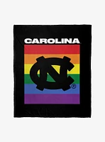 NCAA UNC Pride Series Silk Touch Throw Blanket