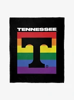 NCAA Tennessee Pride Series Silk Touch Throw Blanket