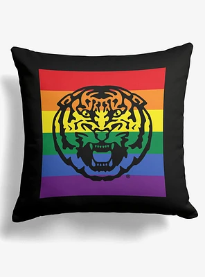 NCAA LSU Pride Series Throw Pillow