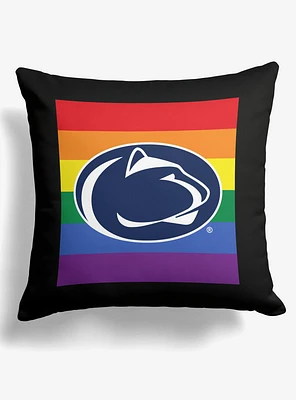 NCAA Penn State Pride Series Throw Pillow