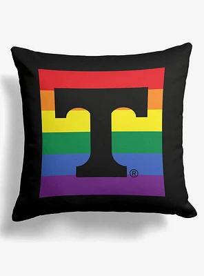 NCAA Tennessee Pride Series Throw Pillow
