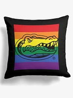 NCAA Florida Pride Series Throw Pillow