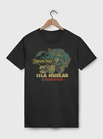 Jurassic Park Isla Nublar Grand Opening T-shirt BoxLunch Web Exclusive