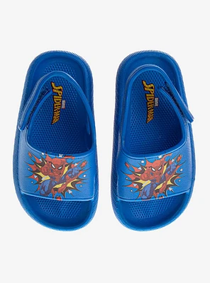 Marvel Spider-Man Toddler & Kids Slides