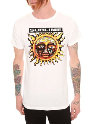 Sublime Sun Logo T-Shirt