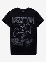 Led Zeppelin 1977 T-Shirt