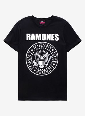 Ramones Seal T-Shirt