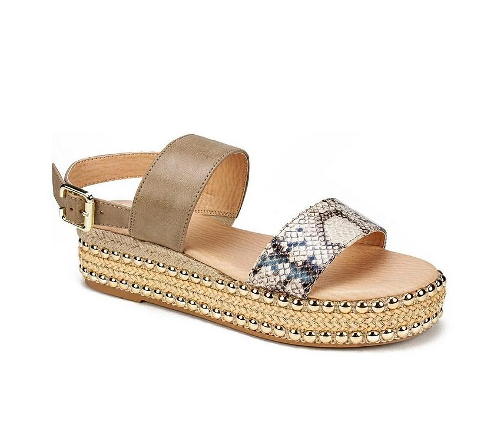 Women's Seven Dials Berenice Flatform Sandals