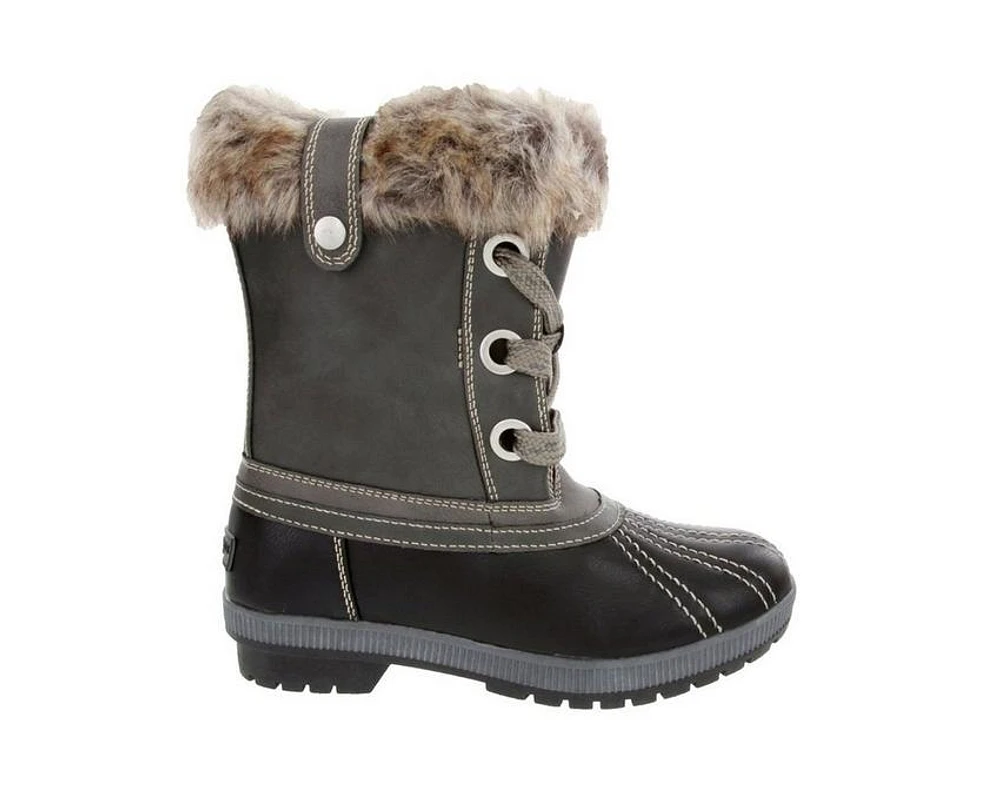 Women's London Fog Milly Winter Duck Boots