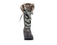 Women's London Fog Melton Duck Boots