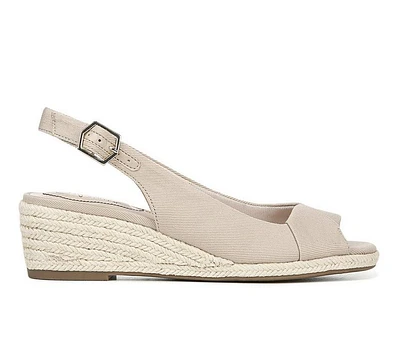 Women's LifeStride Socialite Espadrille Wedge Sandals