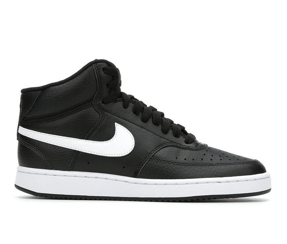 Women's Nike Court Vision Mid Sneakers