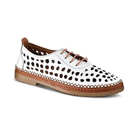 Women's SPRING STEP Bernetta Oxfords