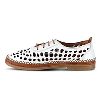 Women's SPRING STEP Bernetta Oxfords