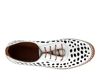 Women's SPRING STEP Bernetta Oxfords