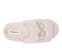 Dearfoams I Do and Crew Slide Slippers