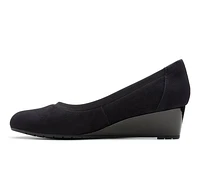 Women's Clarks Mallory Berry Pumps