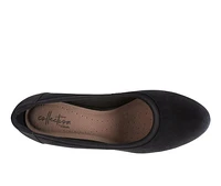 Women's Clarks Mallory Berry Pumps