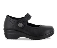 Women's Easy Works by Street Letsee Slip-Resistant Clogs