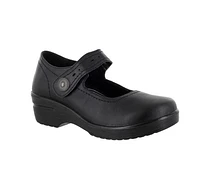 Women's Easy Works by Street Letsee Slip-Resistant Clogs