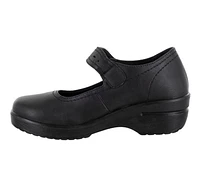 Women's Easy Works by Street Letsee Slip-Resistant Clogs