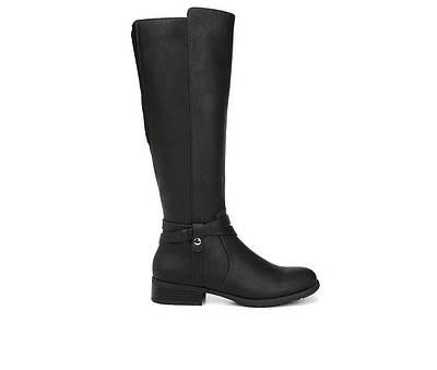 Women's LifeStride Xtrovert Wide Calf Water Resistant Riding Boots