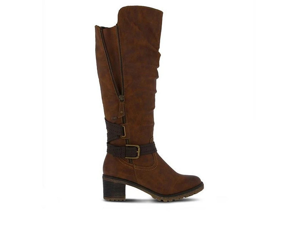 Women's SPRING STEP Gemisola Knee High Boots